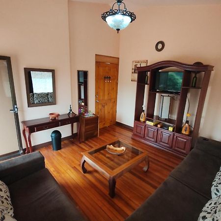 Mi Casa Su Casa Monteverde Luaran gambar