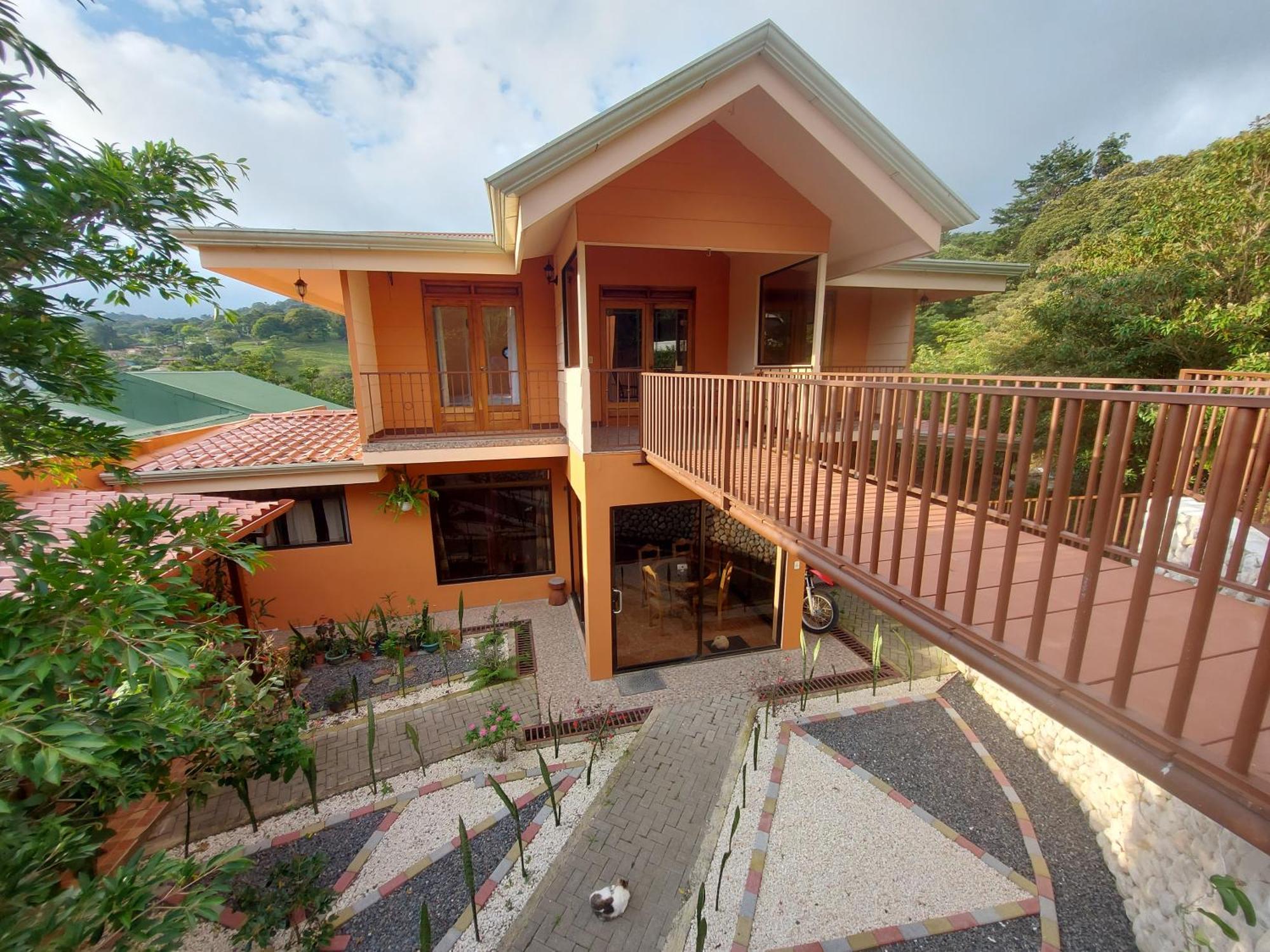 Mi Casa Su Casa Monteverde Luaran gambar