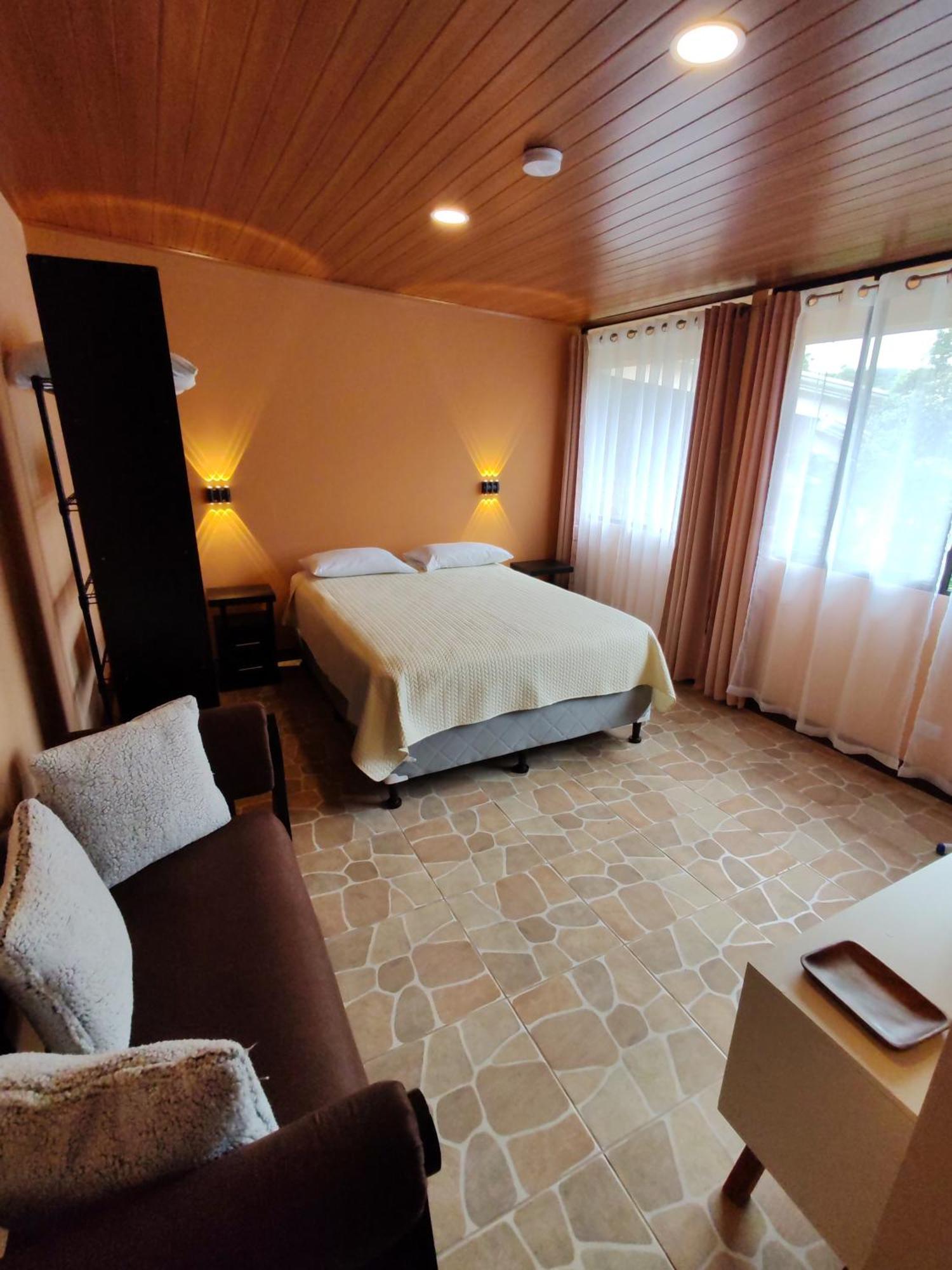 Mi Casa Su Casa Monteverde Luaran gambar