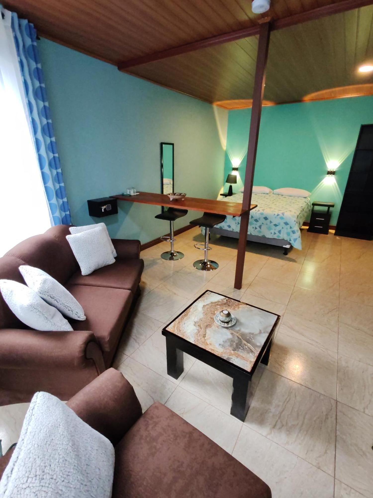 Mi Casa Su Casa Monteverde Luaran gambar