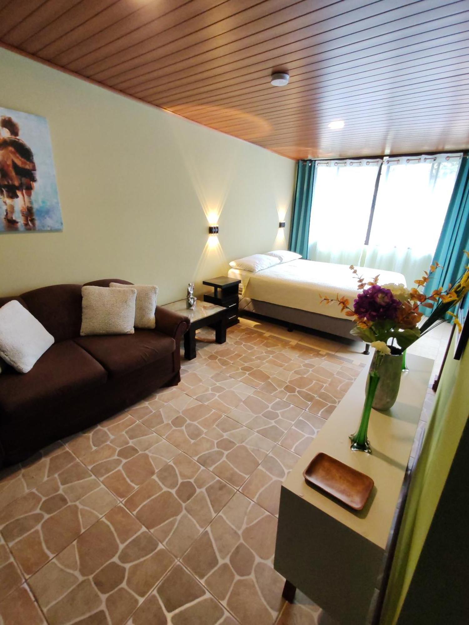 Mi Casa Su Casa Monteverde Luaran gambar
