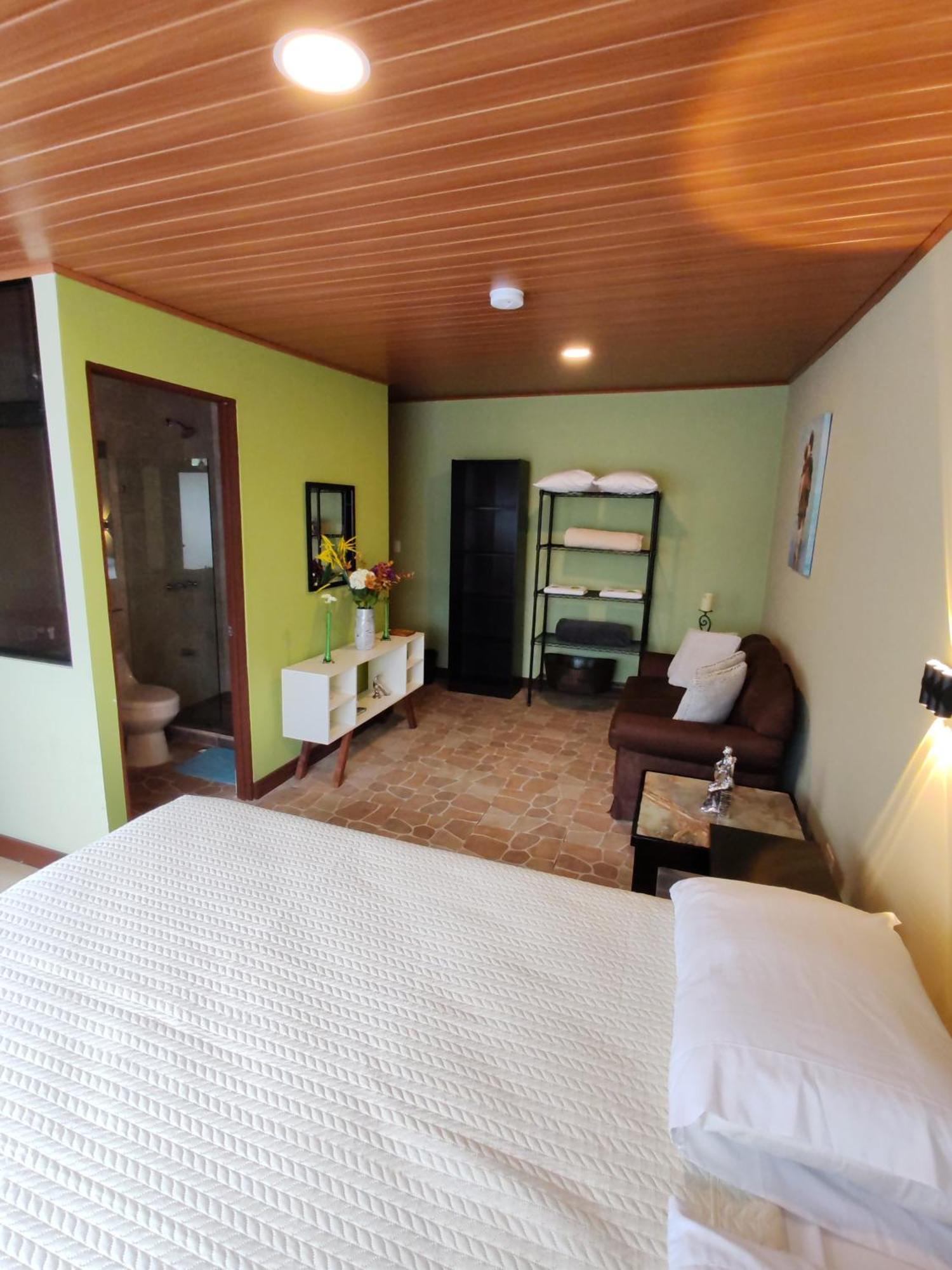 Mi Casa Su Casa Monteverde Luaran gambar