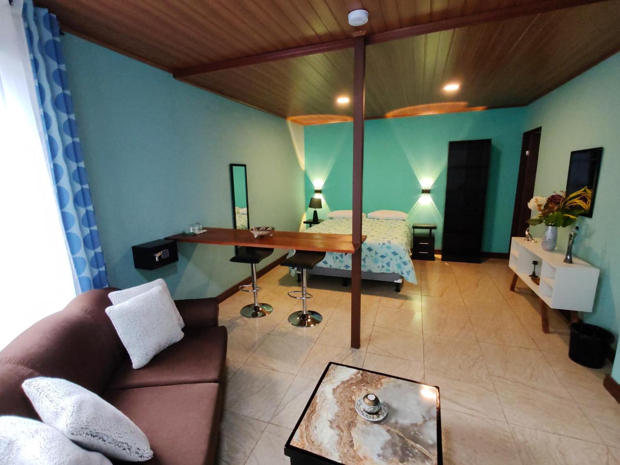 Mi Casa Su Casa Monteverde Luaran gambar