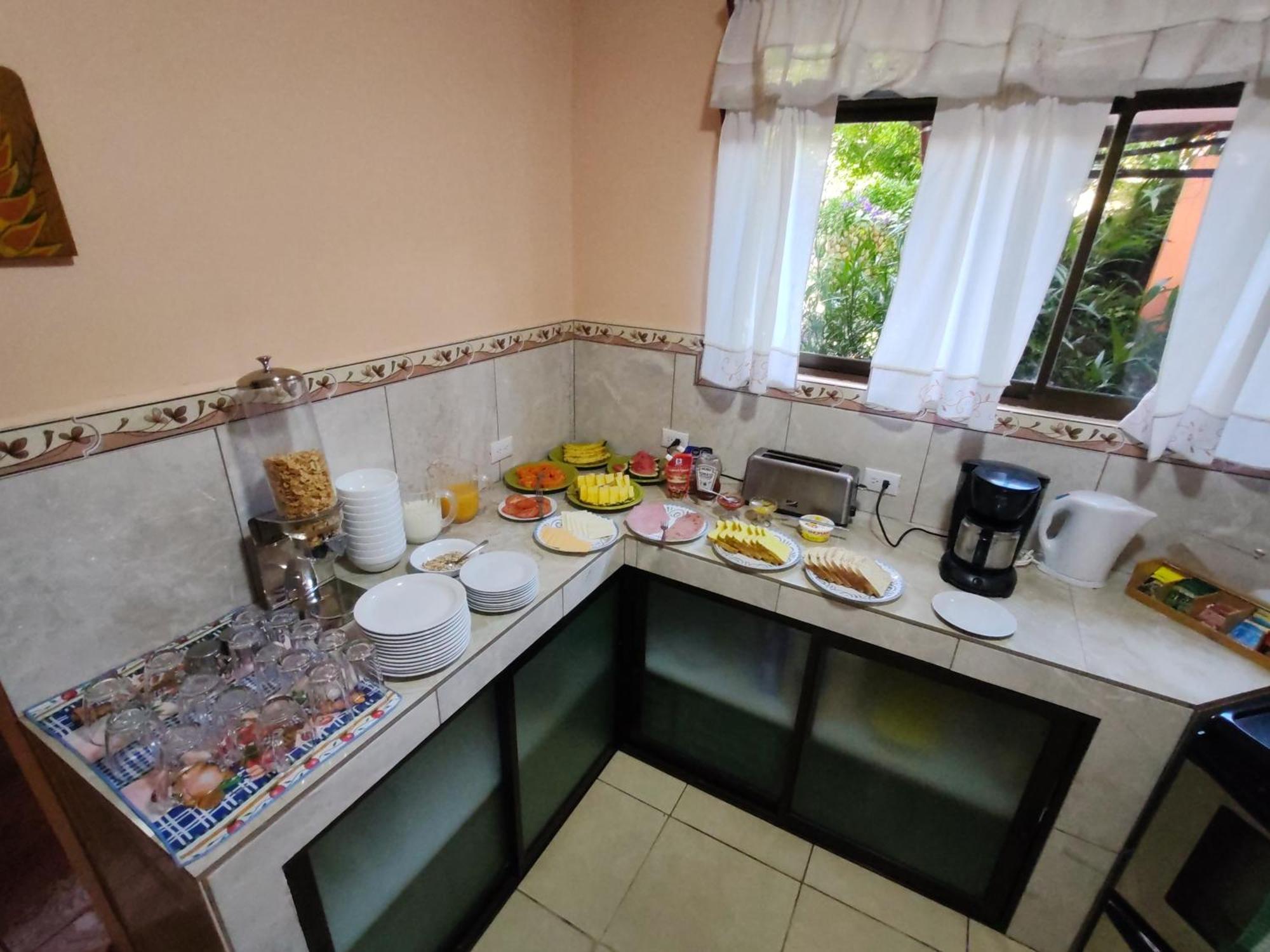 Mi Casa Su Casa Monteverde Luaran gambar